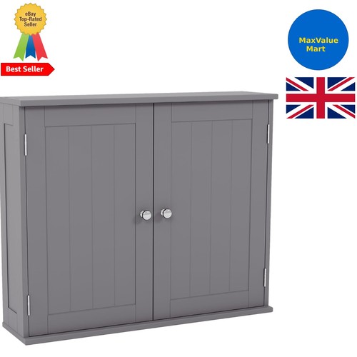 Sleek grey wall mounted - grey, wall-mounted