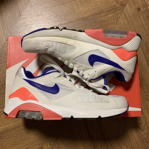 Nike air max - nike, ultramarine