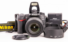 Nikon D7000 + 18-105 VR Lens