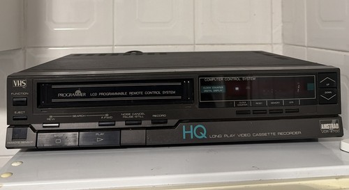 Vintage amstrad vcr 4700 - vintage, vcr-4700