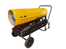 Space Warmer heater 125,000