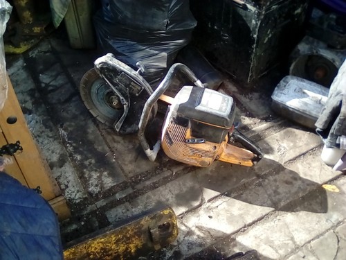 Partner k650 petrol disc - partner,