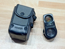 Minolta 10 degree optical viewfinder Attachment for Flashmeter II / III , etc.