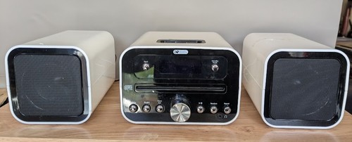 Acoustic solutions hifi system - solutions,