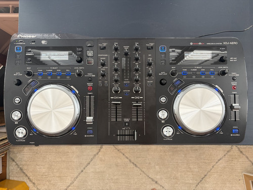 Pioneer xdj aero - pioneer, all-in-one