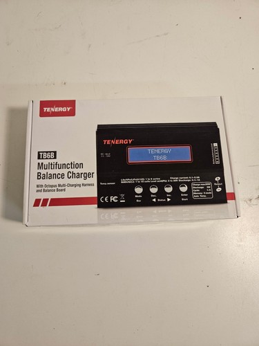 Tenergy tb6b balance - tb6b,