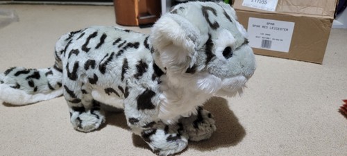 Smyths toys snow leopard - toys,