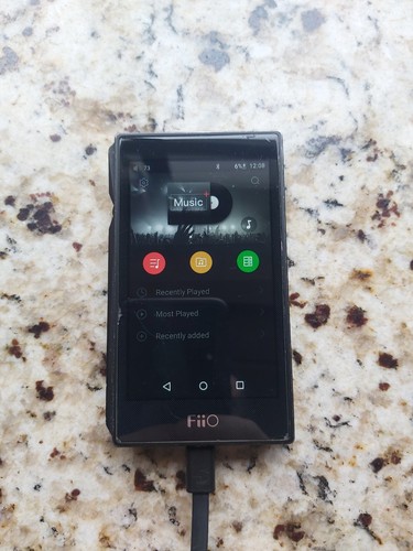 Fiio 3rd gen fx5321 - x5,