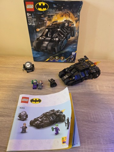 Lego batman 76303 tumbler - batman,