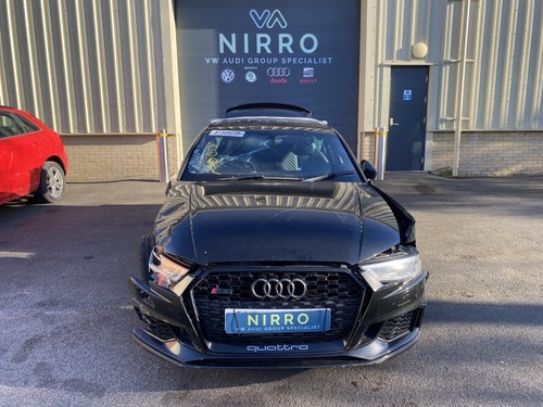 Audi rs3 breaking - audi,