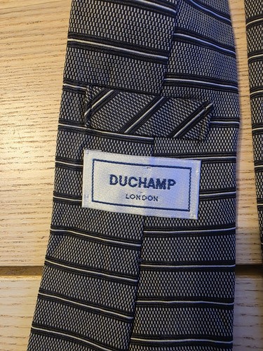 Duchamp tie london - duchamp, "london"