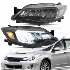 VLAN FULL LED Headlights For