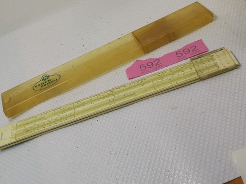 Faber castell 57 - castell, rietz