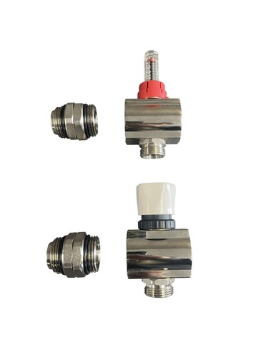Manifold extension set - extension,