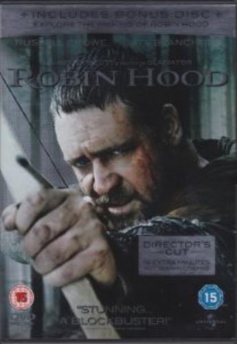 Robin hood dvd value - dvd,