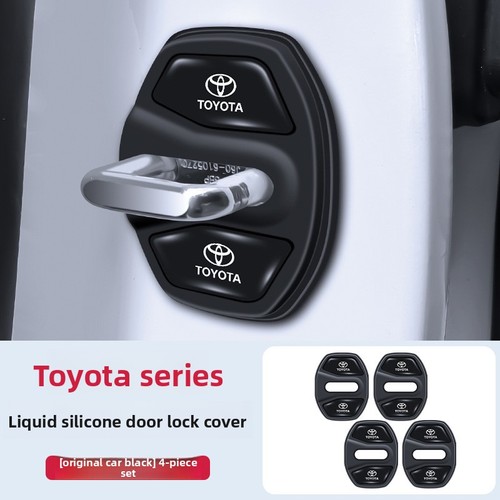 4pcs for toyota silicone car - 4pcs,