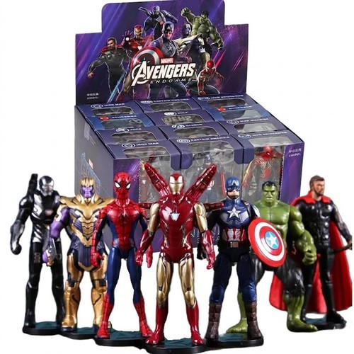 Toys marvel avengers - zd, action