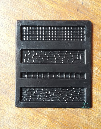 Vintage original linka mould - vintage,