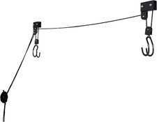 Kayak Hoist - Overhead Pulley
