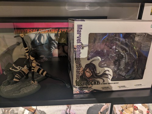 Kotobukiya bishoujo marvel - kotobukiya,