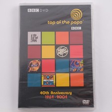 Top Of The Pops 40th