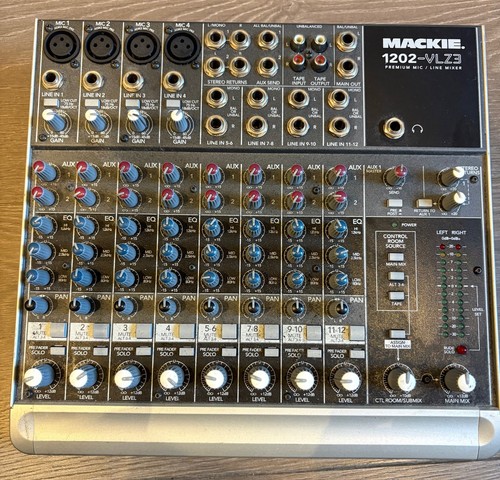 Mackie 1202 vlz3 channel - mackie, 1202-vlz3
