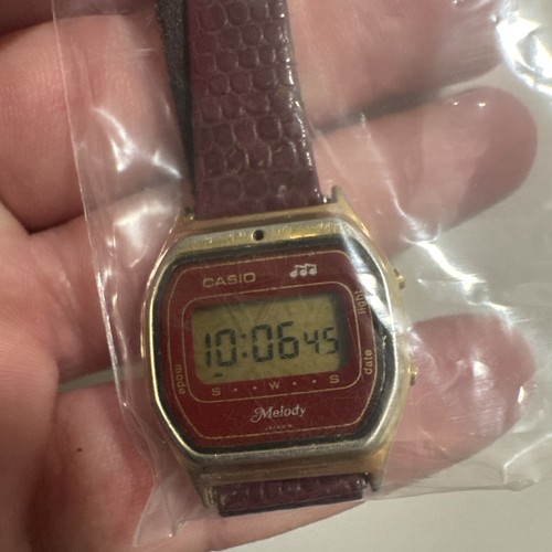 Casio melody vintage - melody,