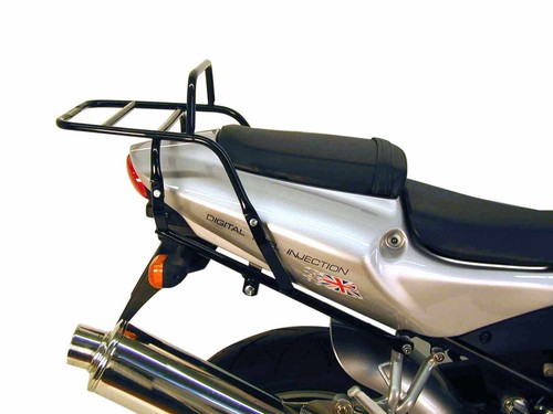 Tubular luggage rack top - tubular,