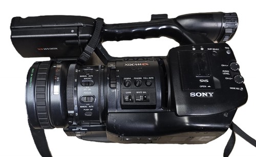 Sony pmw ex1r xdcam full - pmw-ex1r,