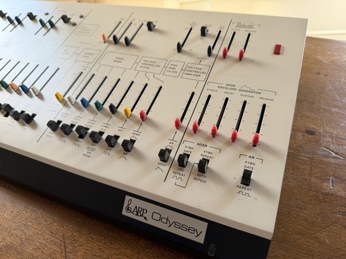 Korg arp odyssey module - korg,