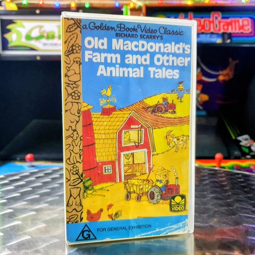 Old macdonald farm - macdonald's,