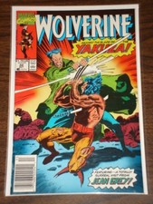 WOLVERINE #32 VOL1 MARVEL