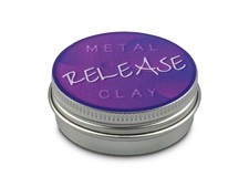 Pmc Studio Metal Clay Release