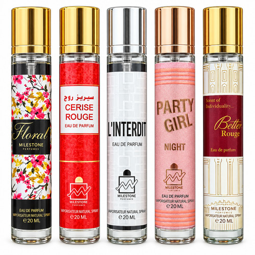 Milestone 20ml eau parfum - milestone,