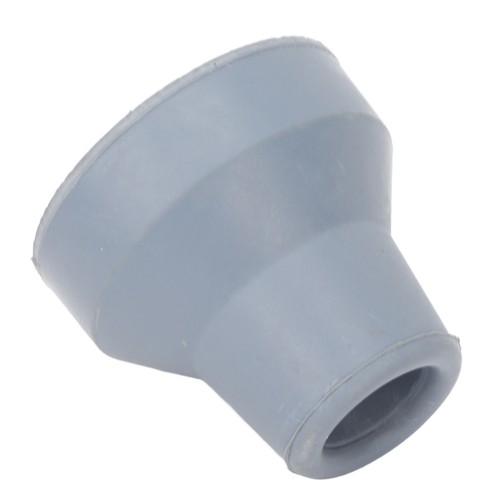 Rubber cane tips - rubber,