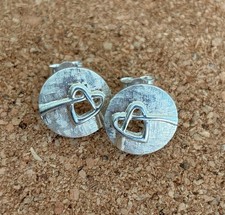 Vintage Ola Gorie Earrings 925