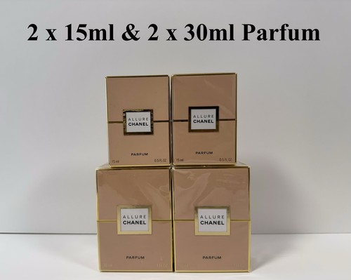 Vintage chanel allure parfum - vintage,