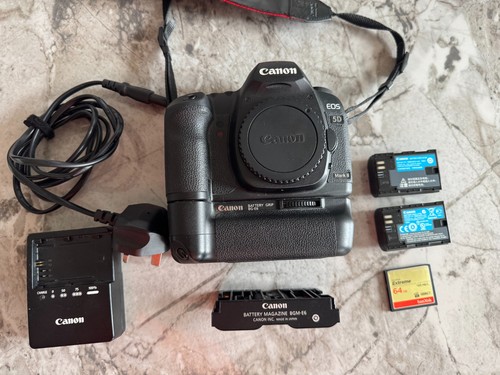 Canon eos mark shutter - eos, ii