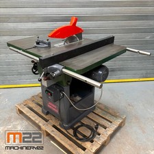 Wadkin AGS10 Table Saw, 240V