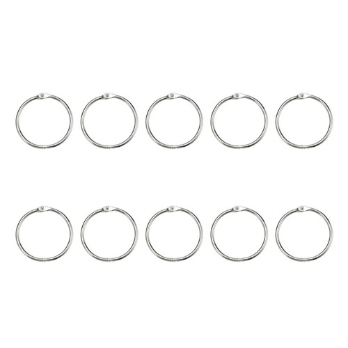 100pcs reusable metal craft - 100pcs,