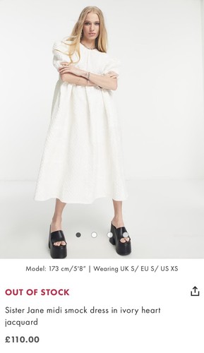 Sister jane dress no - sister, m+