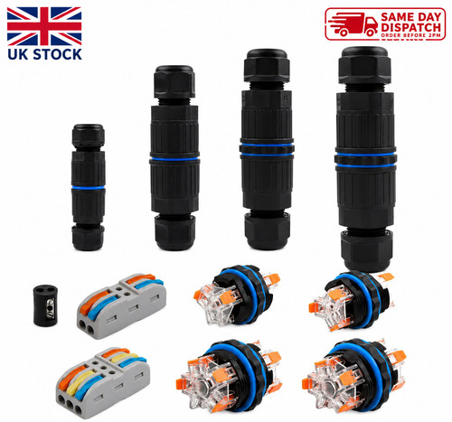 Waterproof junction box - junction,