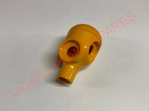 Knob assembly jcb part - knob, no