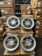 18” Ultra Lite Alloy Wheels