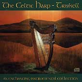 Celtic Harp-Triskell Various