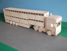 1:32nd Scania R4 Custom Artic