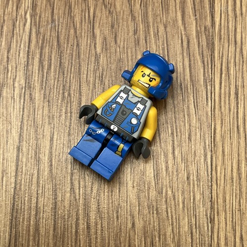 Lego minifigure power - minifigure, miners