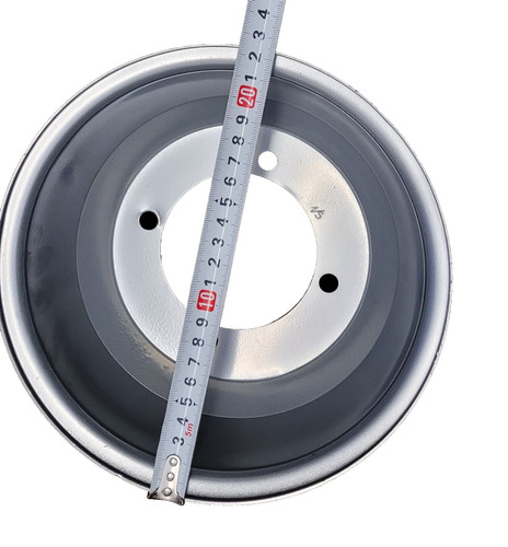 Rim24 single rear steel - rim24,