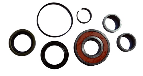 Axle rear wheel bearing kit - axle,