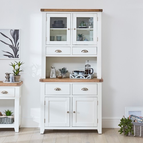 Sideboard cheshire white - cheshire,